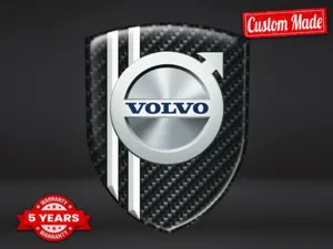 Volvo Banners Auto Rendimiento Máximo Elegante Pro Minimal
